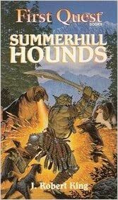 Summerhill Hounds by J. Robert King