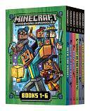 Minecraft Woodsword Chronicles: The Complete Series: Books 1-6 by Nick Eliopulos