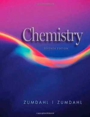 Chemistry by Steven S. Zumdahl, Susan A. Zumdahl
