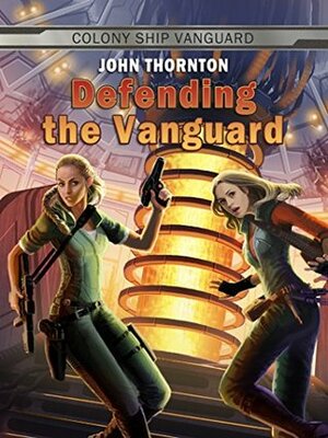Defending the Vanguard by John Thornton