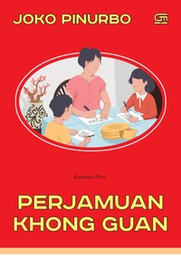 Perjamuan Khong Guan by Joko Pinurbo