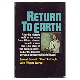 Return to Earth by Buzz Aldrin