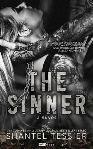 The Sinner - A bűnös by Shantel Tessier