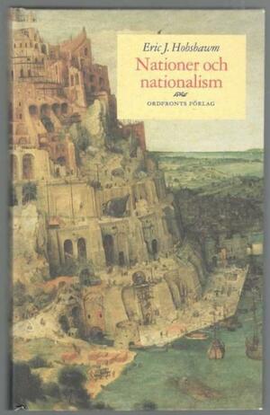 Nationer och nationalism by Eric Hobsbawm