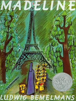 Madeline by Ludwig Bemelmans