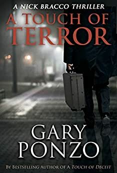 A Touch of Terror by Gary Ponzo, Gary Ponzo