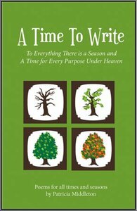A Time To Write by PATRICIA MIDDLETON