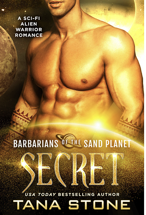 Secret  by Tana Stone