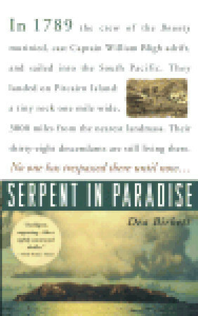 Serpent in Paradise by Dea Birkett