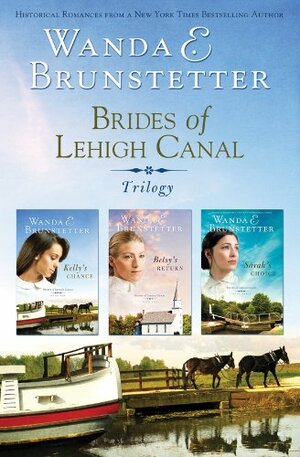 Brides of Lehigh Canal by Wanda E. Brunstetter