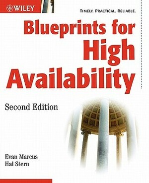 Blueprints for High Availability by Evan Marcus