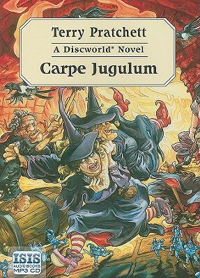 Carpe Jugulum by Terry Pratchett