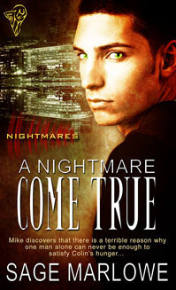 A Nightmare Come True by Sage Marlowe