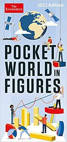 Pocket World In Figures 2022 by The Economist