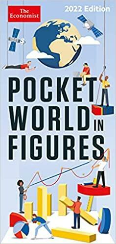 Pocket World In Figures 2022 by The Economist