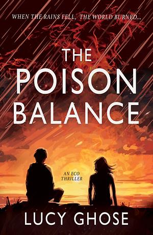 The Poison Balance  by Lucy Ghose