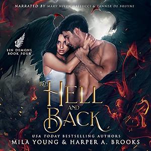 To Hell and Back by Mila Young, Harper A. Brooks