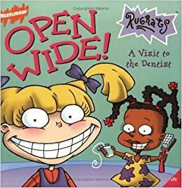 Open Wide! a Visit to the Dentist: A Visit to the Dentist by Cecile Schoberle