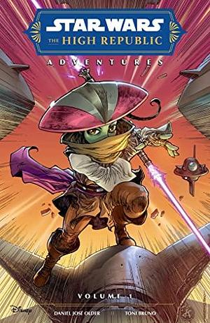 Star Wars: The High Republic Adventures Volume 1 by Comicraft, Daniel José Older