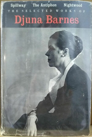 Selected Works of Djuna Barnes by Djuna Barnes