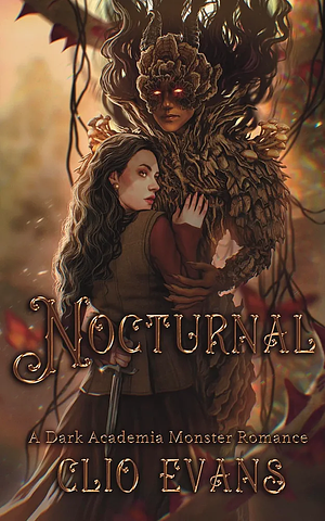 Nocturnal  by Clio Evans