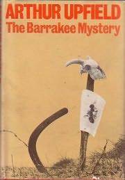 The Barrakee Mystery by Arthur Upfield