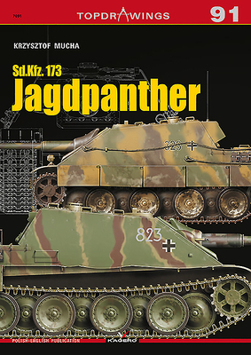 Jagdpanther by Krzysztof Mucha