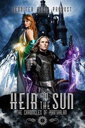 Heir to the Sun by Jennifer Allis Provost