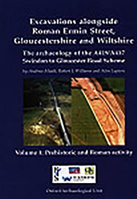 Excavations Alongside Roman Ermin Street, Gloucestershire and Wiltshire by R. J. Williams, A. Mudd, Alan Lupton