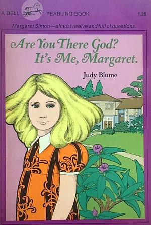 Are You There God? It's Me, Margaret by Judy Blume