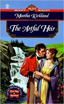 The Artful Heir by Martha Kirkland