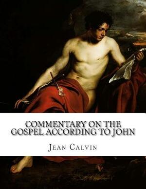 Commentary on the Gospel According to John by Jean Calvin