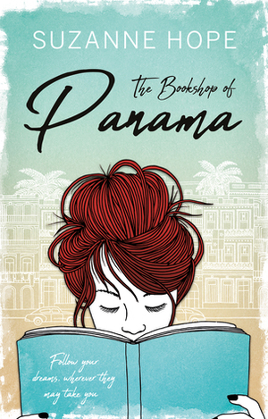 The Bookshop of Panama by Suzanne Hope