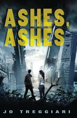 Ashes, Ashes by Jo Treggiari