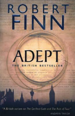 Adept by Robert Finn