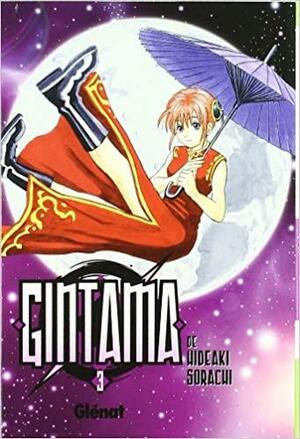Gintama 3 by Hideaki Sorachi
