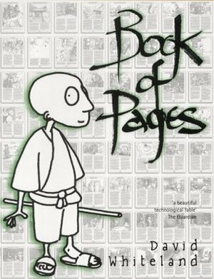 Book of Pages by David Whiteland