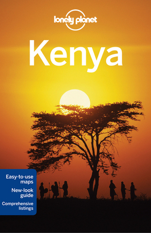 Lonely Planet Kenya by Stuart Butler, Dean Starnes, Lonely Planet, Anthony Ham