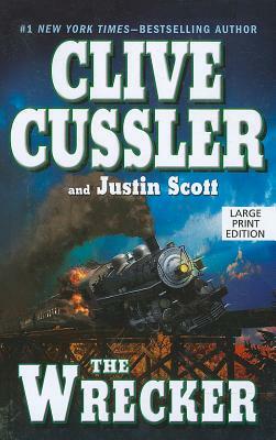 The Wrecker by Clive Cussler, Justin Scott