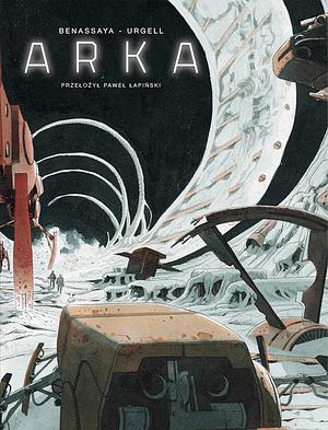 Arka by Joan Urgell, Romain Benassaya