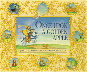 Once Upon a Golden Apple by Phoebe Gilman, Maggie de Vries
