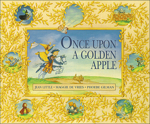 Once Upon a Golden Apple by Maggie de Vries, Phoebe Gilman