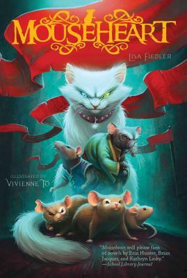 Mouseheart, Volume 1 by Lisa Fiedler