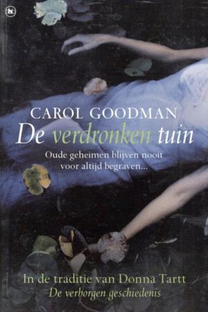 De verdronken tuin by Carol Goodman