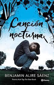 Canción nocturna by Benjamin Alire Sáenz