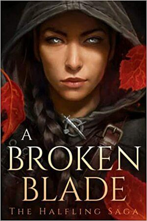 A Broken Blade by Melissa Blair