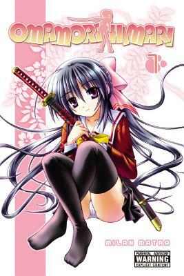 Omamori Himari, Vol. 1 by Milan Matra