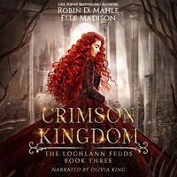 Crimson Kingdom by Robin D. Mahle, Elle Madison