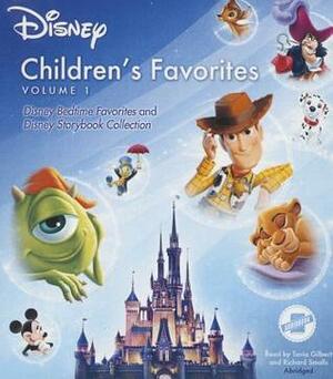 Children's Favorites, Vol. 1: Disney Bedtime Favorites and Disney Storybook Collection by The Walt Disney Company, Kevin Kenerly, Tavia Gilbert