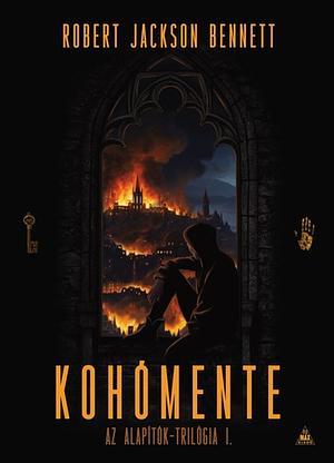 Kohómente by Robert Jackson Bennett